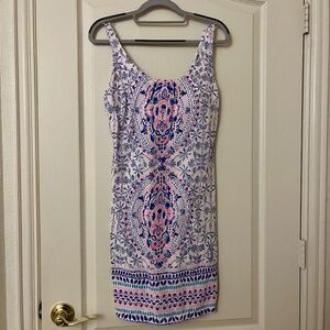 Lilly Pulitzer Romi Tank Dress